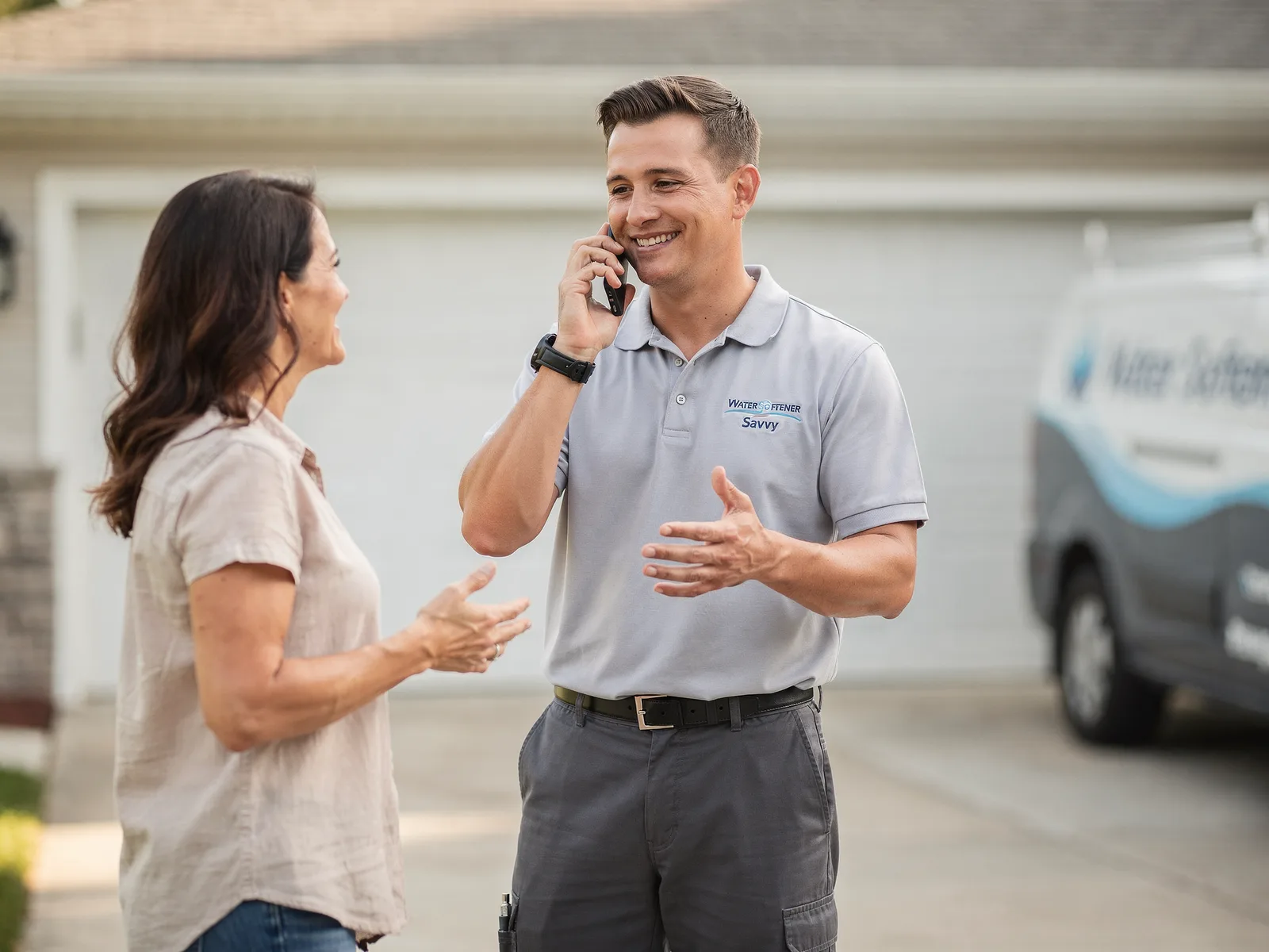 Water Softener Installation Black Rock, AR FAQs
